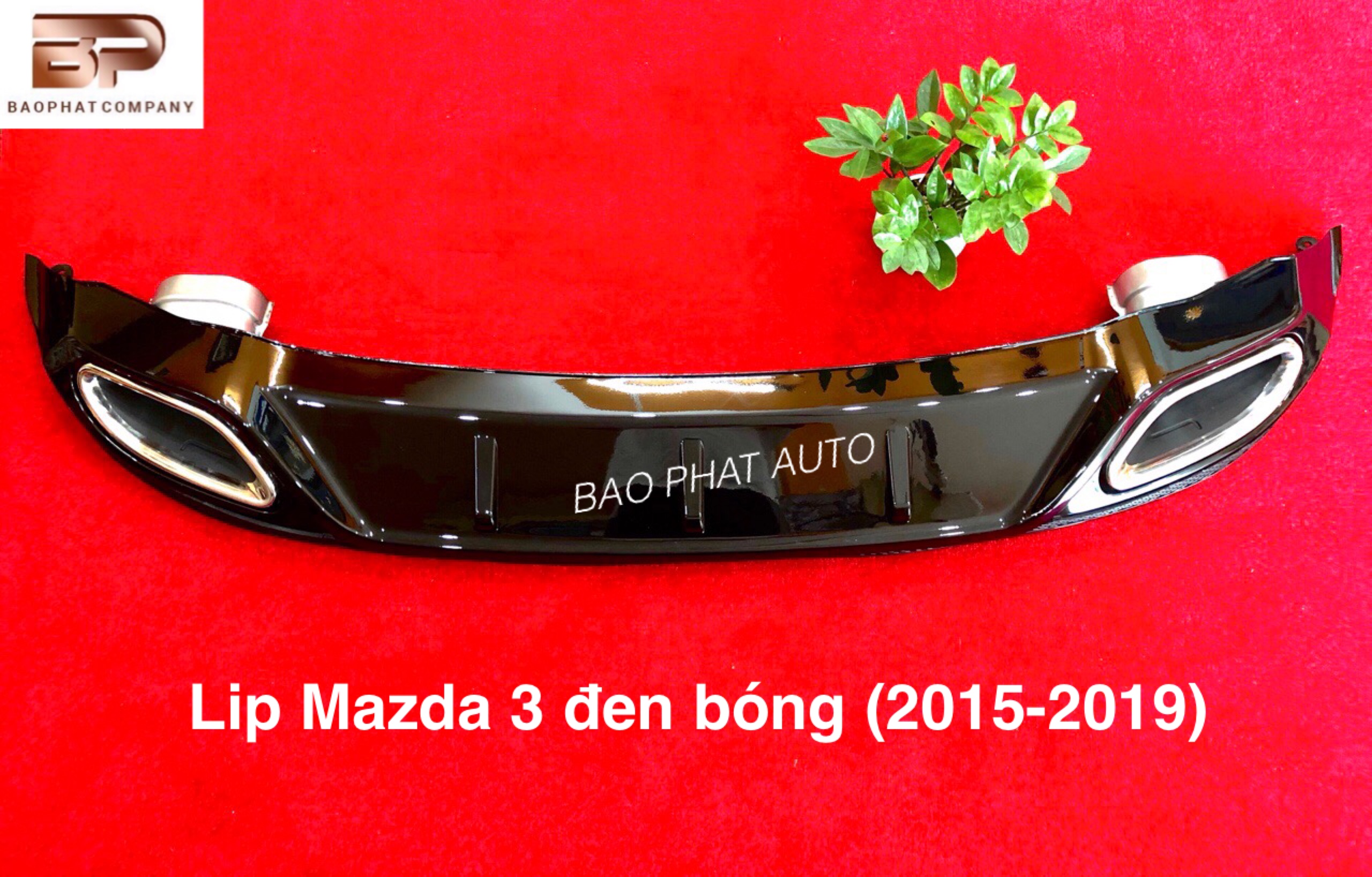 Lip Mazda 3 đên bóng (2015-2019)